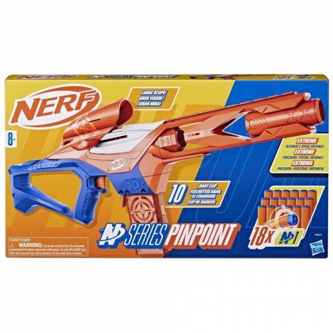 Hasbro: Nerf - N Series Pinpoint (F8621)