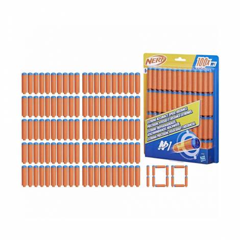 Hasbro Nerf N Series Refill 100 (G0348)