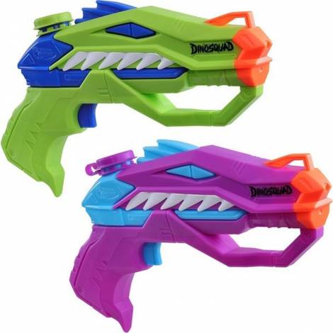 Hasbro Nerf: Super Soaker Dinosquad - Raptor Surge Dual Pack (F8436)