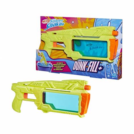 Hasbro Nerf: Super Soaker - Dunk Fill (G2146)