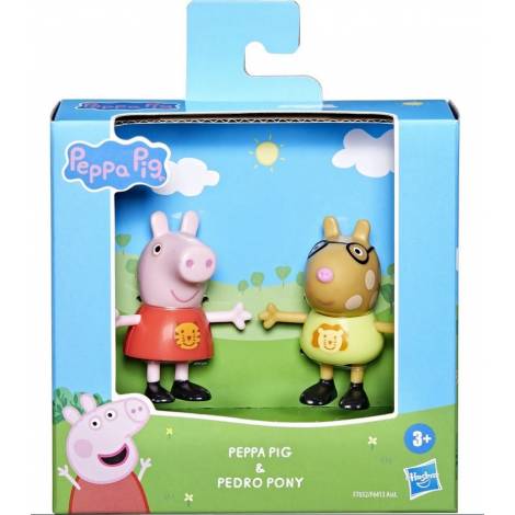 Hasbro Peppa Pig: Best Friends - Peppa Pig  Pedro Pony (F7652)