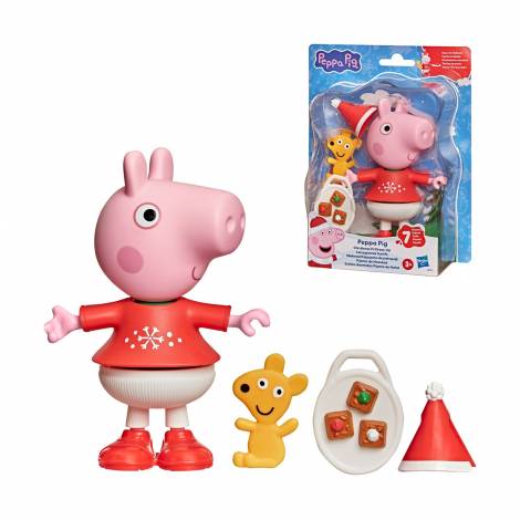 Hasbro Peppa Pig: Christmas PJ Dress-Up (G3912)