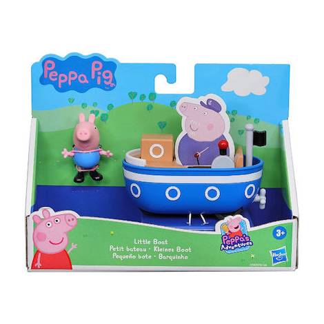 Hasbro Peppa Pig: Little Boat (F2741)