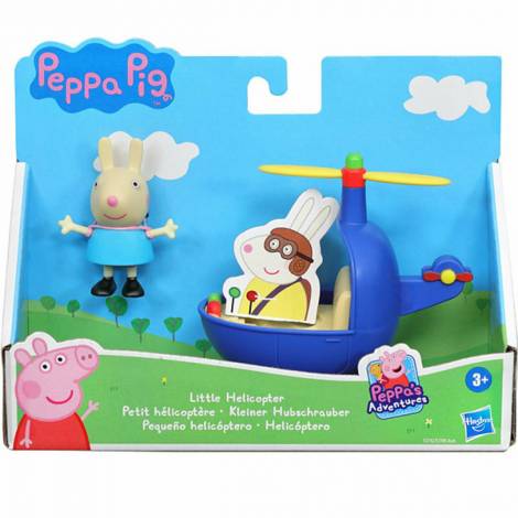 Hasbro Peppa Pig: Little Helicopter (F2742)