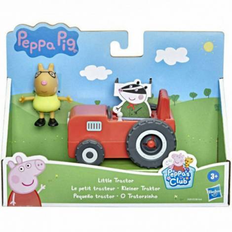 Hasbro Peppa Pig: Little Tractor (F4391)