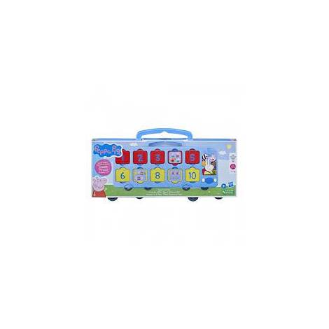 Hasbro Peppa Pig: Peppas 1-2-3 Bus (F6411)