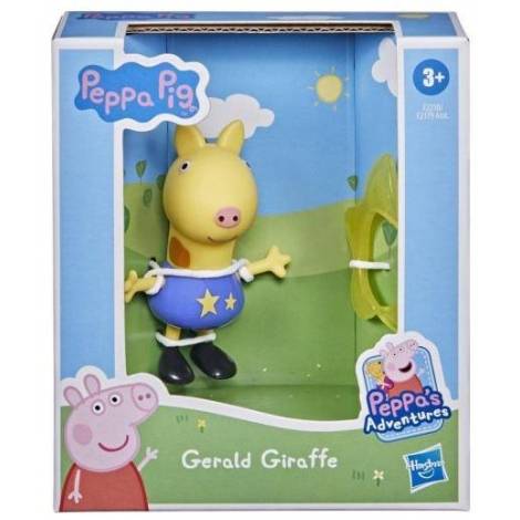 Hasbro Peppa Pig: Peppas Adventures - Gerald Giraffe (F2210)