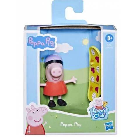 Hasbro Peppa Pig: Peppas Adventures - Peppa Pig Skater (F3758)