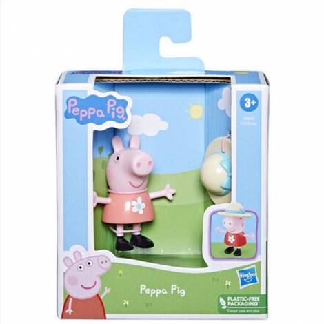 Hasbro Peppa Pig: Peppas Adventures - Peppa Pig with Hat (F8064)