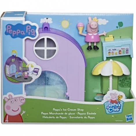 Hasbro Peppa Pig: Peppas Adventures - Peppa's Ice Cream Shop (F4387)