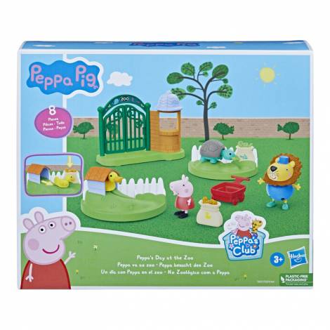 Hasbro Peppa Pig: Peppas Adventures - Peppas Sleepover (F6430)