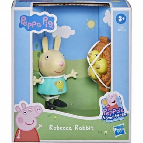 Hasbro Peppa Pig: Peppas Adventures - Rebecca Rabbit (F2208)