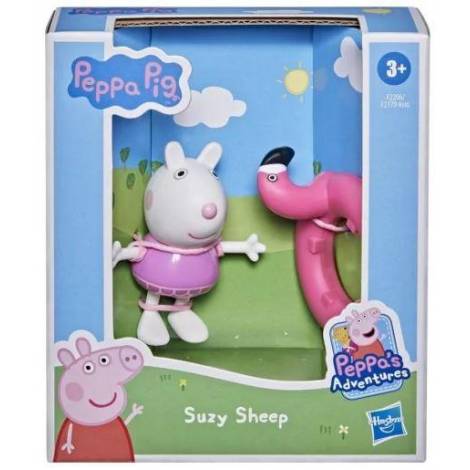 Hasbro Peppa Pig: Peppas Adventures - Suzy Sheep (F2206)