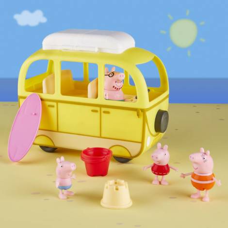 Hasbro Peppa Pig: Peppas Beach Campervan (F3632)