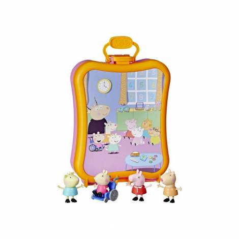 Hasbro Peppa Pig: Peppas Club Friends Case Pack (F3779)