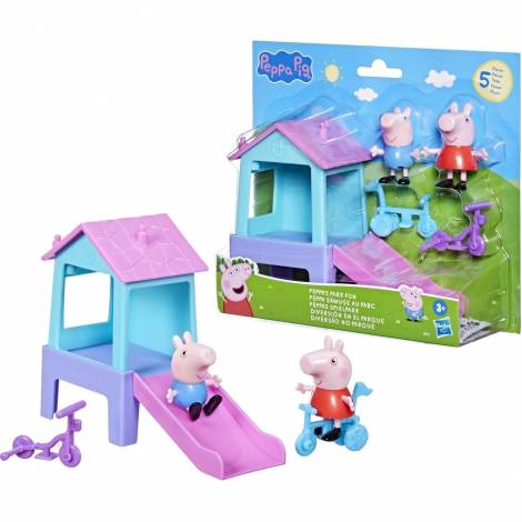 Hasbro: Peppa Pig - Peppas Park Fun (F8872)