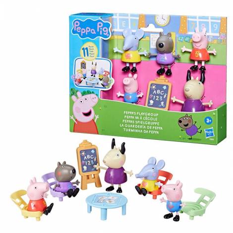 Hasbro Peppa Pig - Peppas Playgroup (F8868)