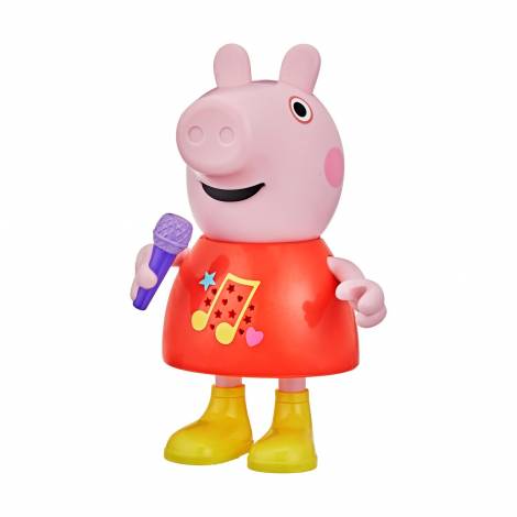 Hasbro: Peppa Pig - Talk & Sing Peppa (Greek Language) (G0518)