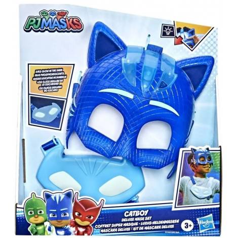 Hasbro Pj Masks: Catboy Deluxe Mask Set (F2149)