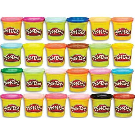 Hasbro Play-Doh: Big Pack Of Colors (F2831)