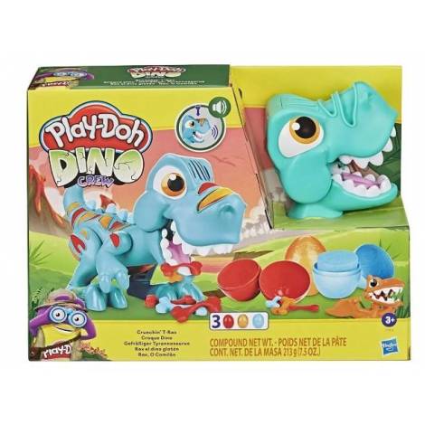 Hasbro Play-Doh Dino Crew - Crunchin T-Rex (F1504)
