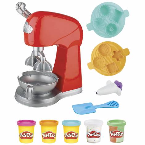 Hasbro Play-Doh Kitchen Creations: Magical Mixer Playset (F4718)