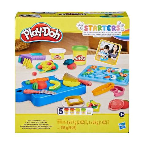 Hasbro Play-Doh Little Chef Starter Set (F6904)