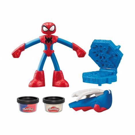 Hasbro Play-Doh Marvel: Spider-Man - Thwip Squisher (G0058)