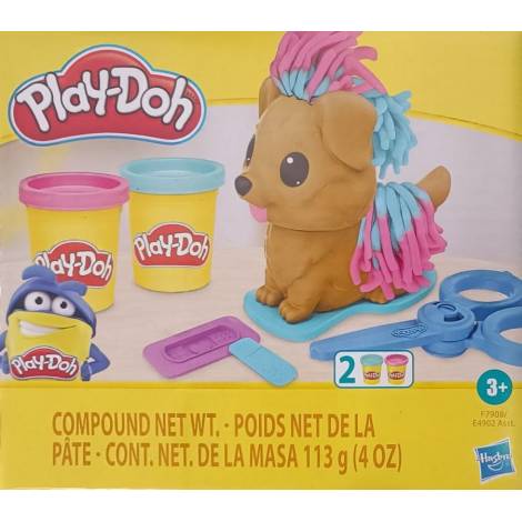 Hasbro Play-Doh - Mini Groom n Vet Set (F7908)