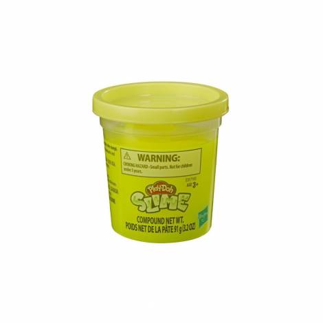 Hasbro Play-Doh: Slime - Yellow (E8801)