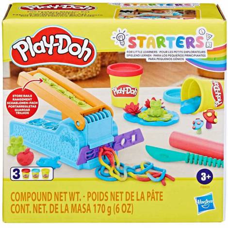 Hasbro Play-Doh Starters: Fun Factory Starter Set (F8805)