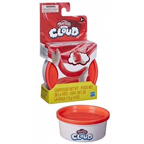 Hasbro Play-Doh: Super Cloud - Red Slime Single Can (F5986)