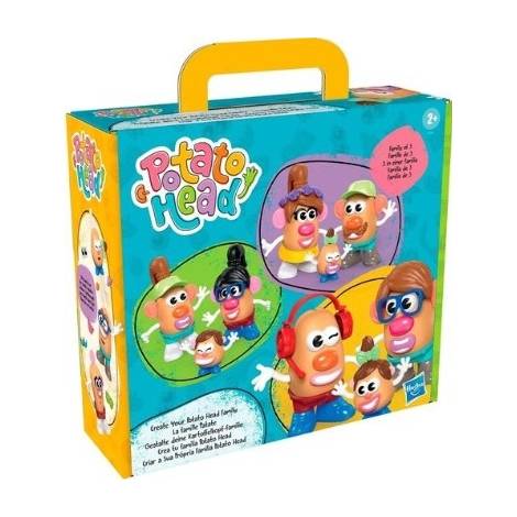 Hasbro Potato Head Family (F9408)