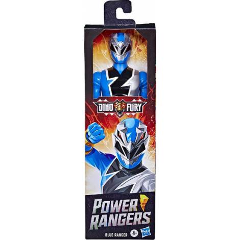 Hasbro Power Rangers: Dino Fury - Blue Ranger (F2963)
