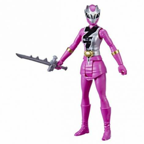 Hasbro Power Rangers: Dino Fury - Pink Ranger Action Figure (F2965)