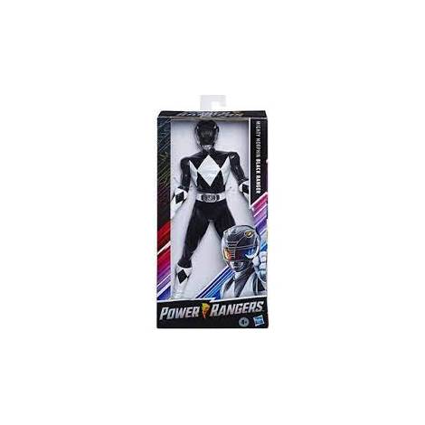Hasbro Power Rangers: Mighty Morphin - Black Ranger Action Figure (E7898)