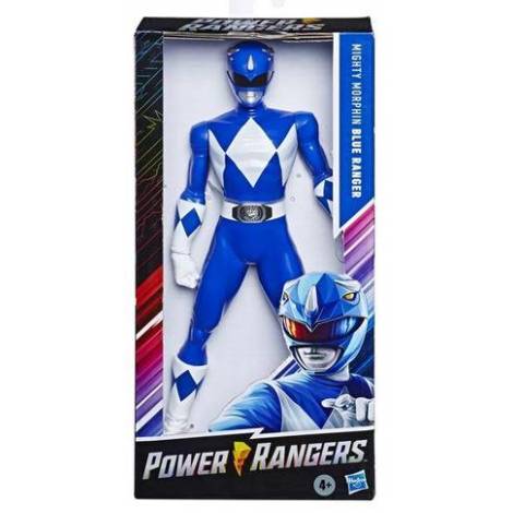 Hasbro Power Rangers: Mighty Morphin - Blue Ranger Action Figure (E7899)