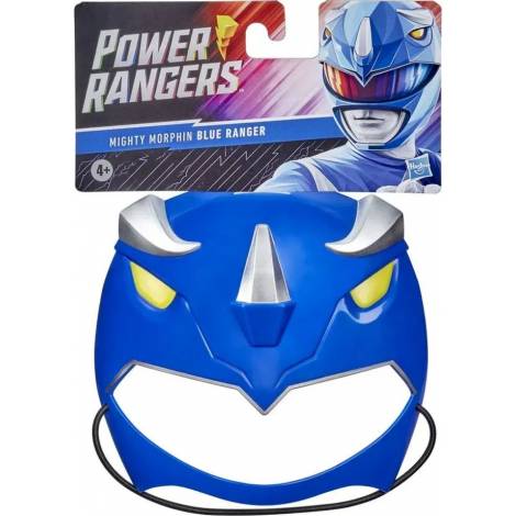 Hasbro Power Rangers: Mighty Morphin Classic Blue Ranger Mask (E8642)