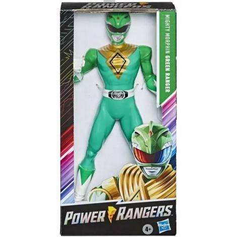 Hasbro Power Rangers: Mighty Morphin - Green Ranger Action Figure (E8902)