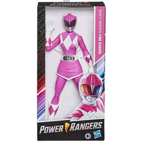 Hasbro Power Rangers: Mighty Morphin - Pink Ranger Action Figure (E7900)