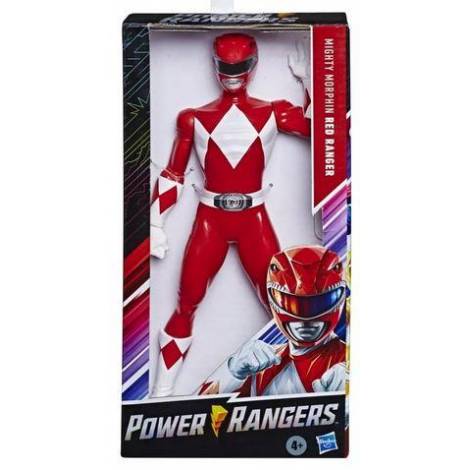 Hasbro Power Rangers: Mighty Morphin - Red Ranger Action Figure (E7897)