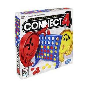 HASBRO SCORE 4-CONNECT 4 - BOARD GAME - Ελληνικό (A5640)