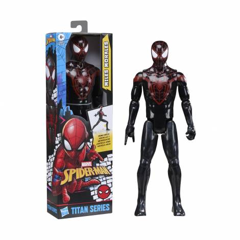 Hasbro Spider-Man: Figures - MIles Morales Titan Hero (G2857)