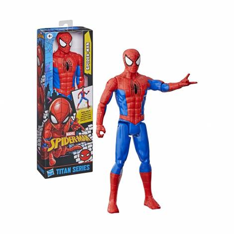 Hasbro Spider-Man: Figures - Red Blue Classic Spider-man (G2715)