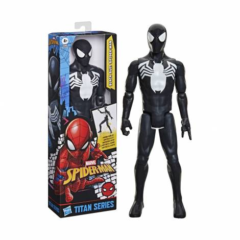 Hasbro Spider-Man: Figures - Symbiote Spiderman Titan Hero (G2860)