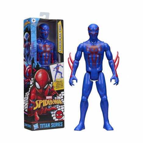Hasbro Spider-Man: Figures - Titan Series Spiderman 2099 (G2859)