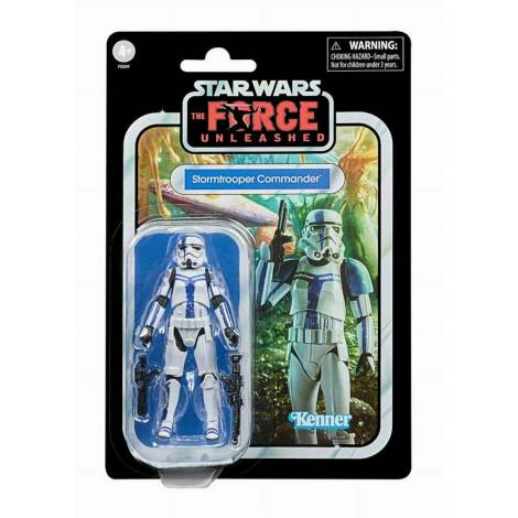 Hasbro Star Wars The Vintage Collection: The Force Unleashed - Stormtrooper Commander Action Figure (F5559)