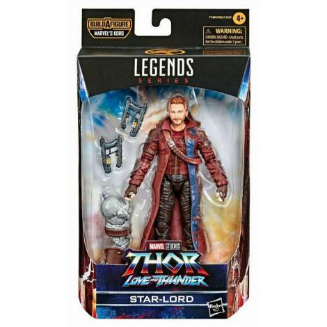 Hasbro Thor Legends  Love and Thunder : Star-Lord (15εκ.)  (F1409)