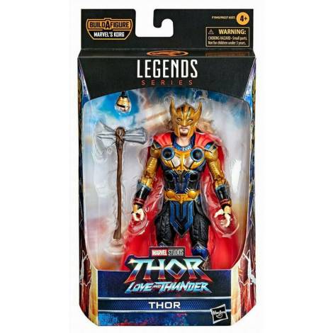 Hasbro Thor Legends  Love and Thunder: Thor (15εκ.) (F1045)