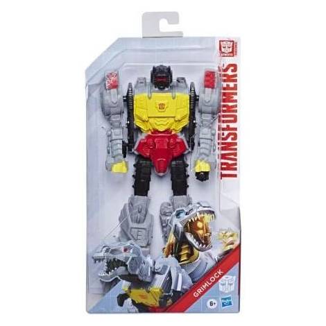 Hasbro Transformers: Authentic Titan Changer - Grimlock Action Figure (27cm) (E7422)
